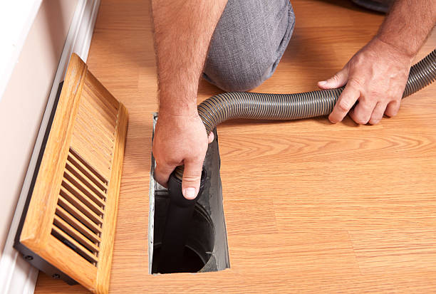 Best Air Duct Cleaning Cost  in Effort, PA
